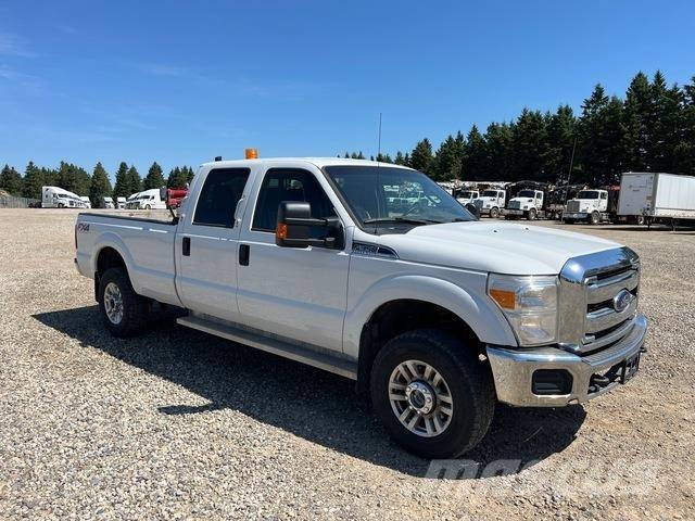 Ford F-350 Prekucniki