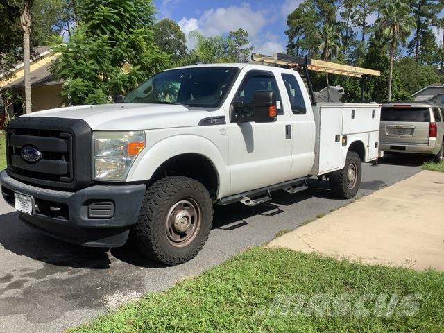 Ford F-350 Komunalna vozila