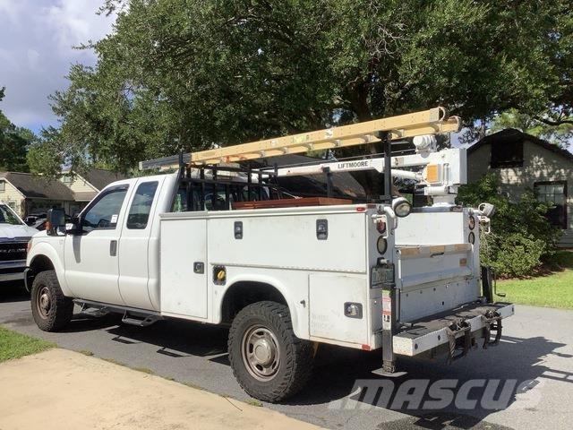 Ford F-350 Komunalna vozila