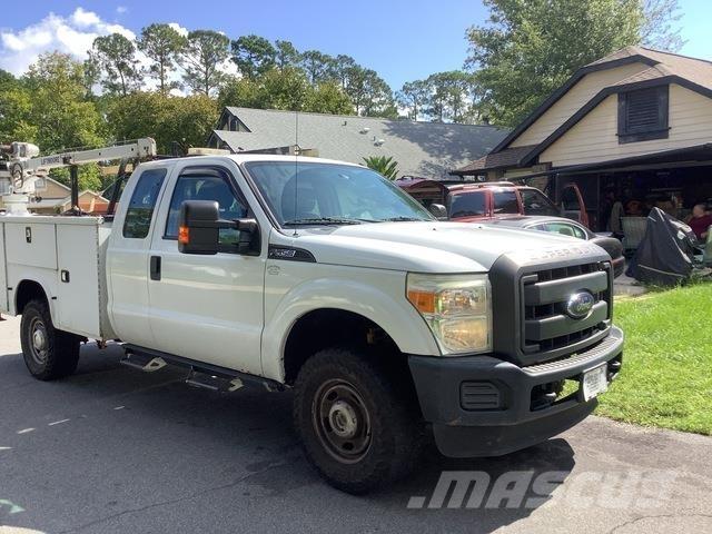 Ford F-350 Komunalna vozila