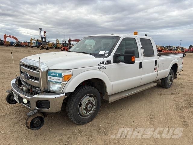 Ford F-350 Prekucniki