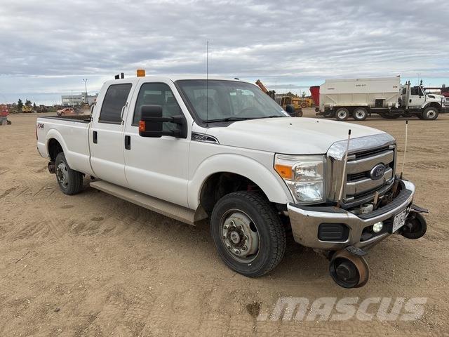Ford F-350 Prekucniki