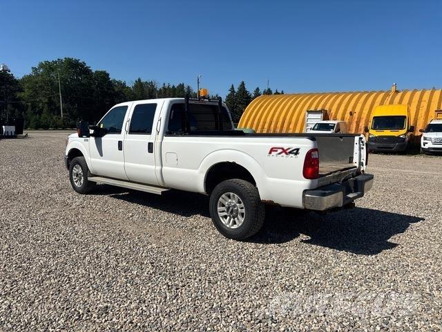 Ford F-350 Prekucniki