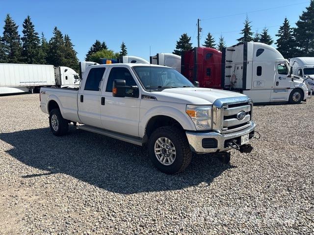 Ford F-350 Prekucniki