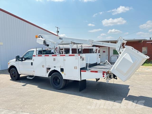 Ford F-350 Avtokošare