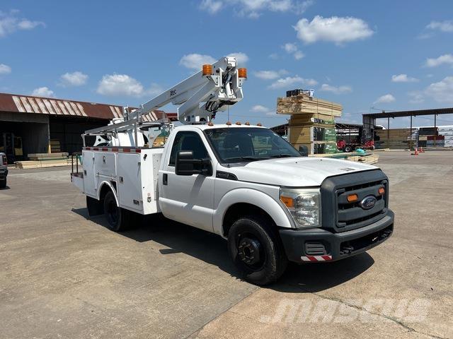 Ford F-350 Avtokošare