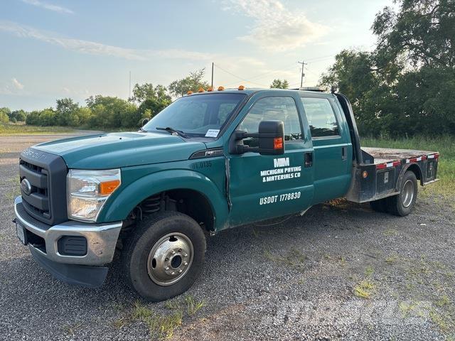 Ford F-350 Tovornjaki s kesonom/platojem