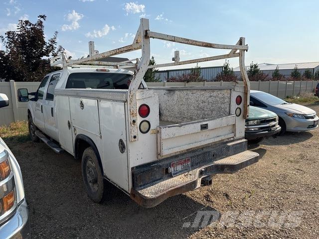 Ford F-350 Prekucniki