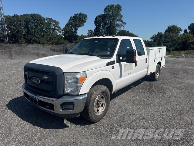 Ford F-350 Prekucniki