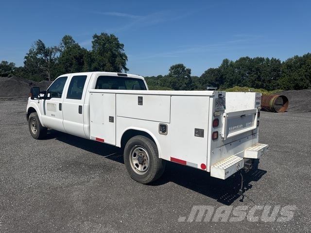 Ford F-350 Prekucniki