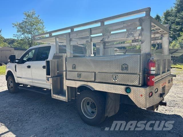 Ford F-350 Prekucniki