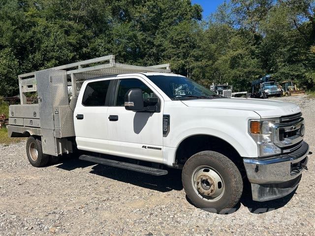 Ford F-350 Prekucniki