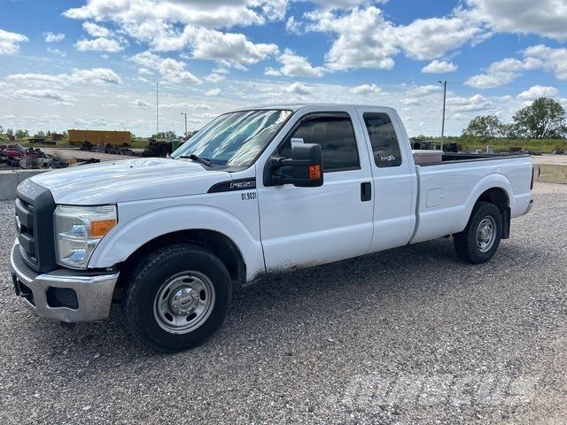 Ford F-350 Prekucniki