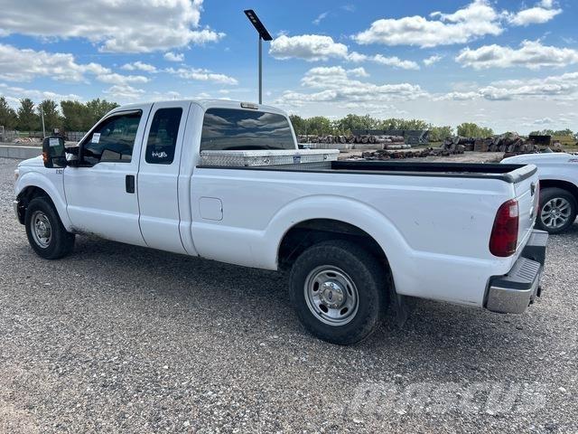 Ford F-350 Prekucniki
