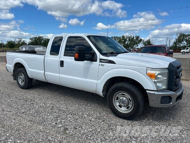 Ford F-350 Prekucniki