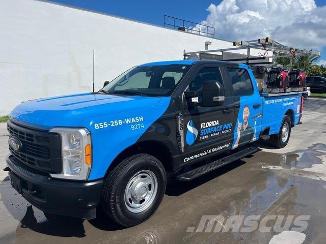 Ford F-350 Gradbeništvo - drugo
