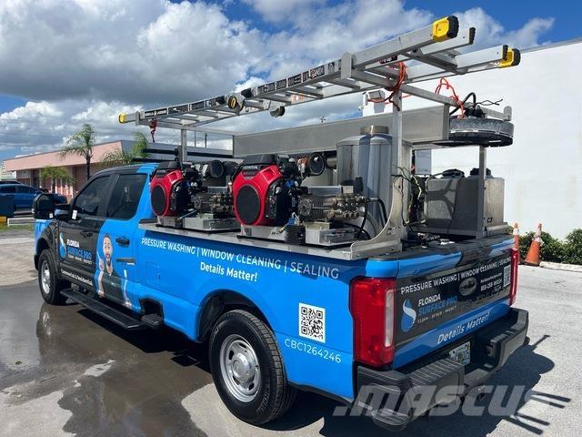 Ford F-350 Gradbeništvo - drugo
