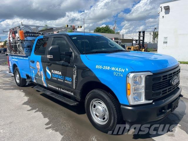 Ford F-350 Gradbeništvo - drugo