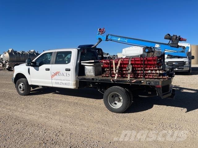 Ford F-350 Mobilni vrtalni tovornjaki