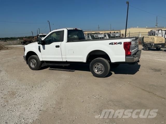 Ford F-350 Prekucniki