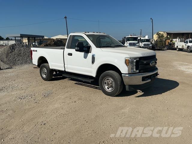 Ford F-350 Prekucniki