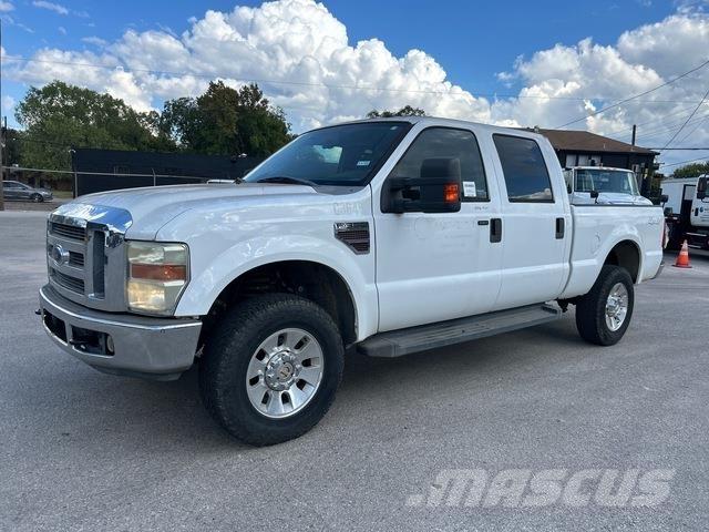 Ford F-350 Prekucniki