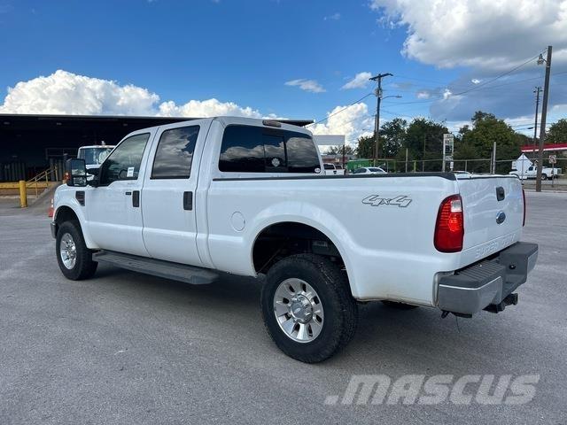Ford F-350 Prekucniki