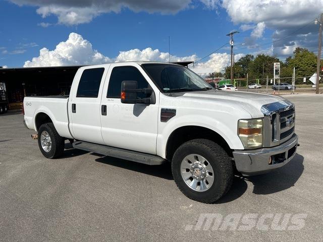 Ford F-350 Prekucniki