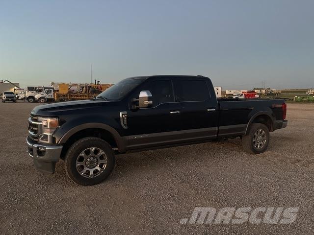 Ford F-350 Prekucniki