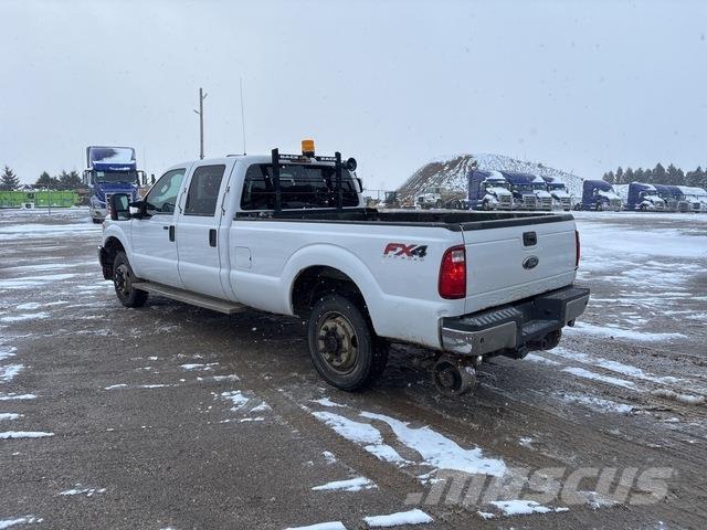 Ford F-350 Prekucniki