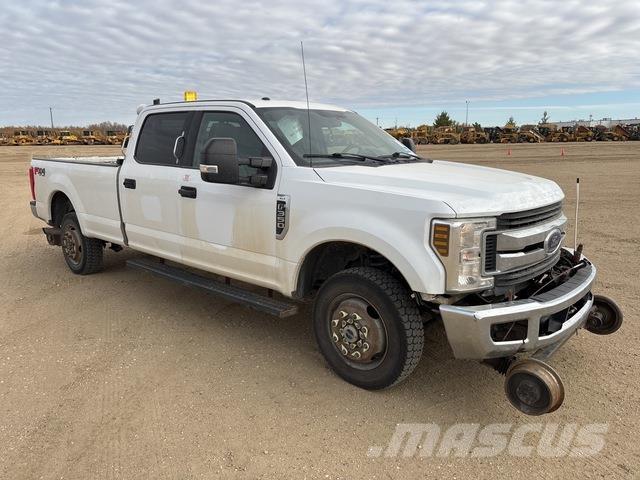 Ford F-350 Prekucniki