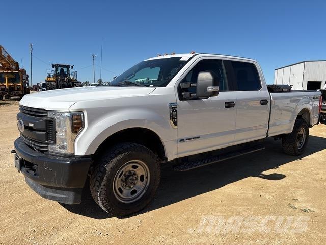 Ford F-350 Prekucniki