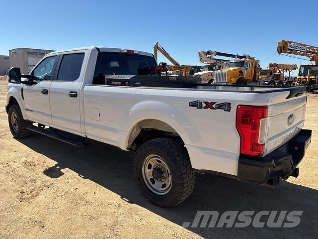 Ford F-350 Prekucniki