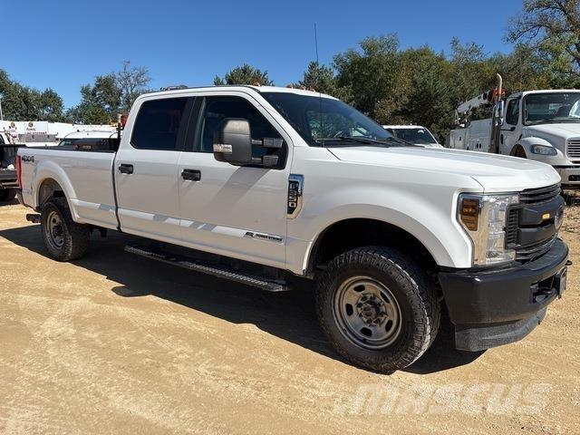Ford F-350 Prekucniki