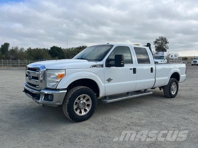 Ford F-350 Prekucniki