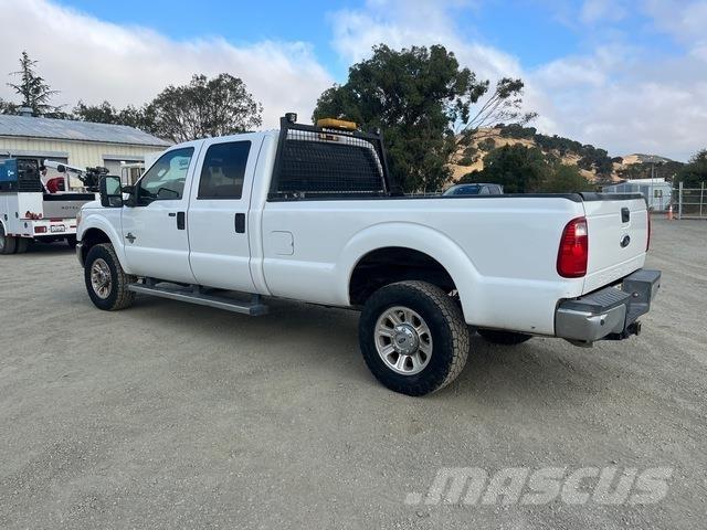 Ford F-350 Prekucniki