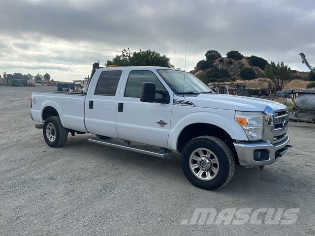 Ford F-350 Prekucniki