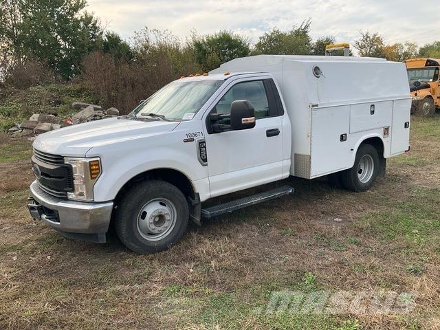 Ford F-350 Prekucniki