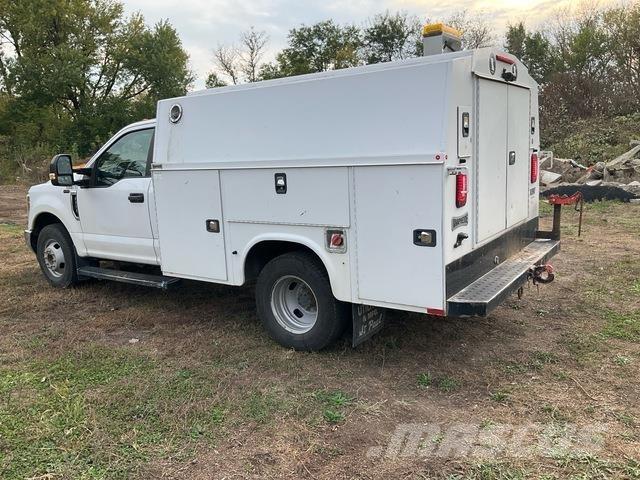 Ford F-350 Prekucniki