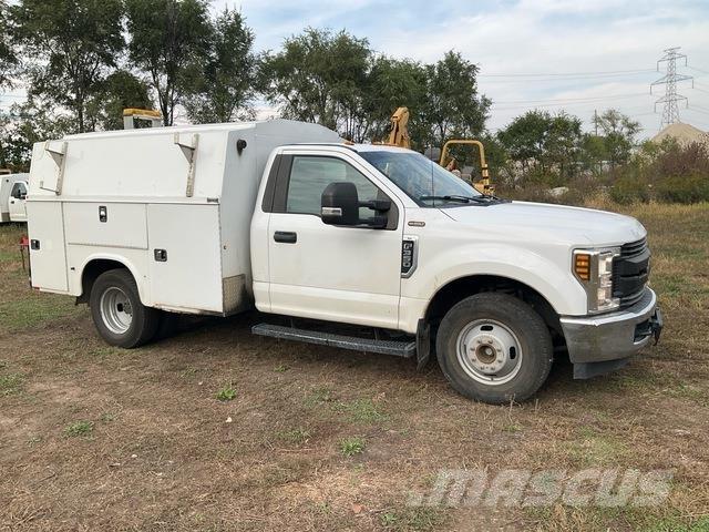 Ford F-350 Prekucniki