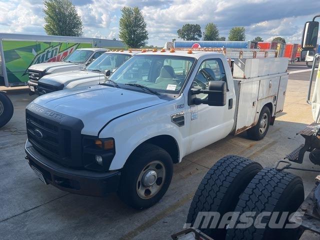 Ford F-350 Prekucniki
