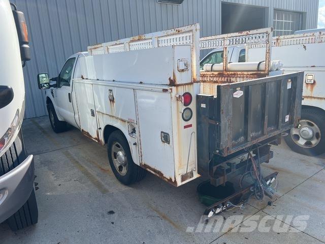 Ford F-350 Prekucniki