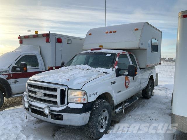 Ford F-350 Gradbeništvo - drugo