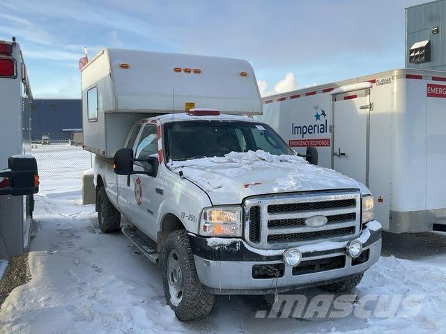 Ford F-350 Gradbeništvo - drugo