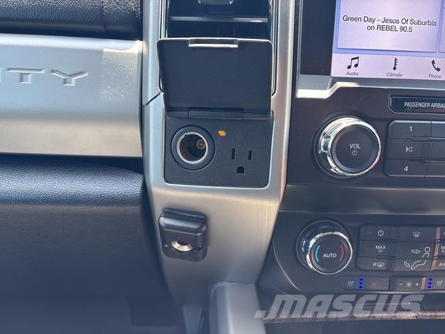 Ford F-350 Prekucniki