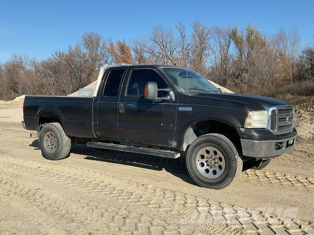 Ford F-350 Prekucniki