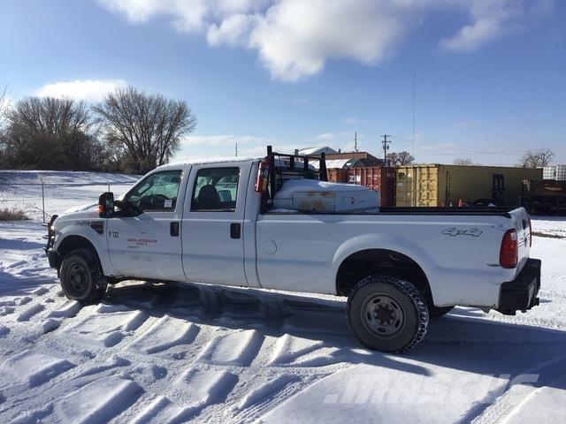 Ford F-350 Prekucniki