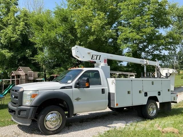 Ford F-450 Avtokošare