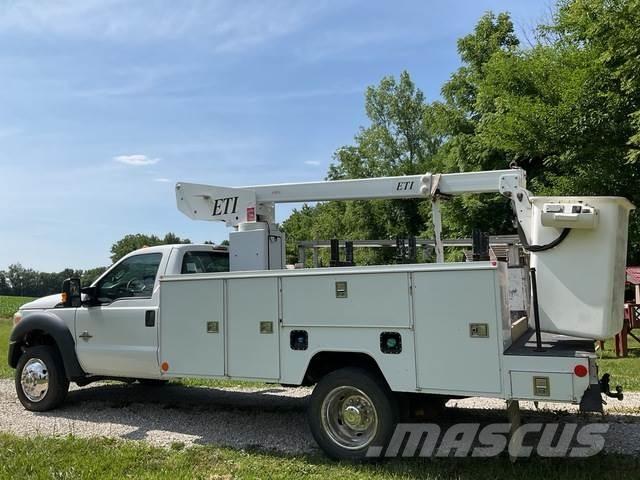 Ford F-450 Avtokošare