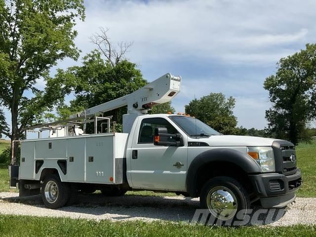 Ford F-450 Avtokošare